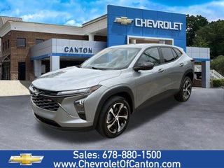 2024 Chevrolet Trax 1RS