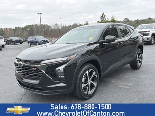 2024 Chevrolet Trax 1RS