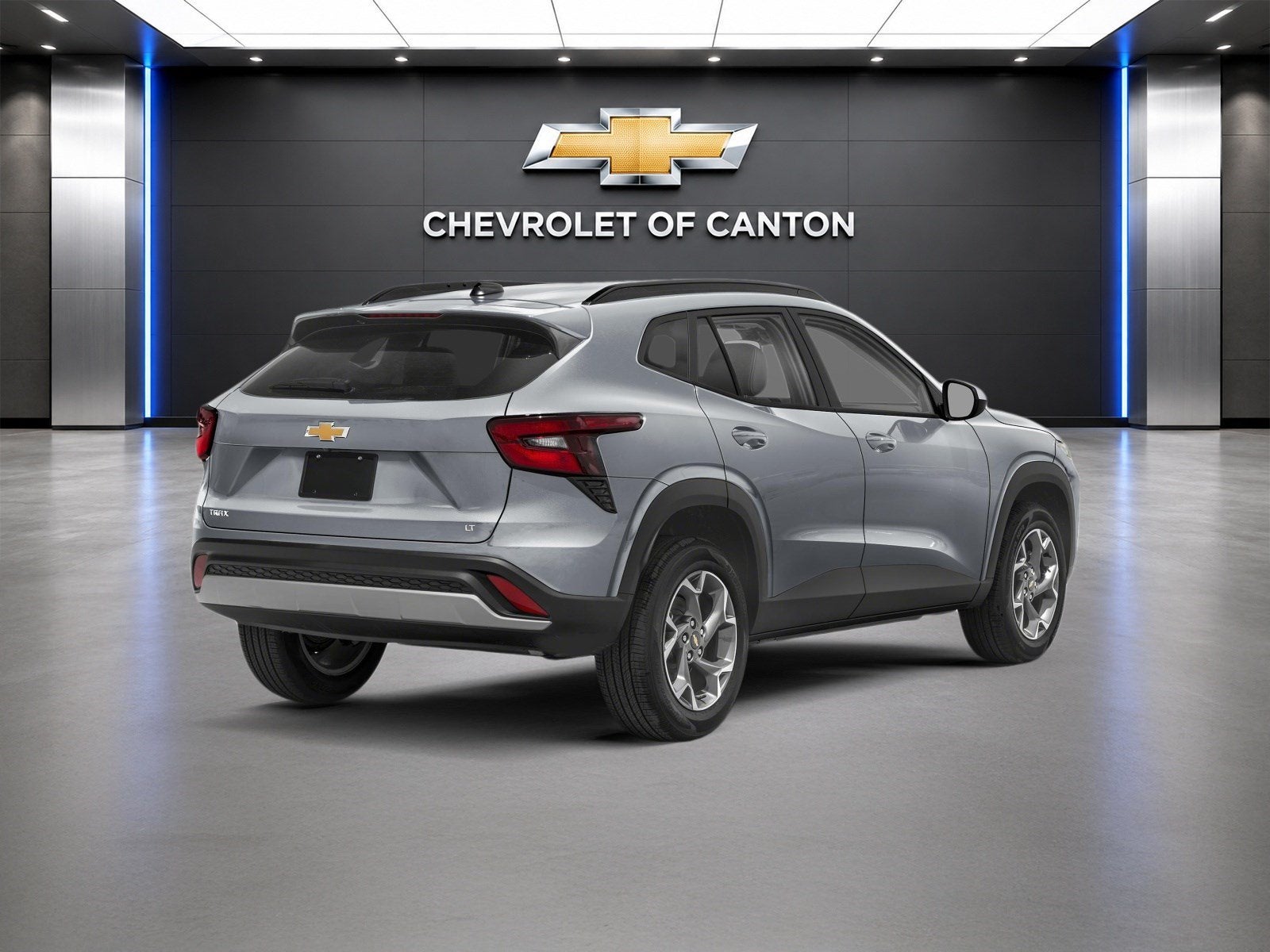 2025 Chevrolet Trax 1RS