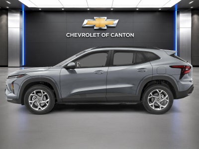 2025 Chevrolet Trax 1RS