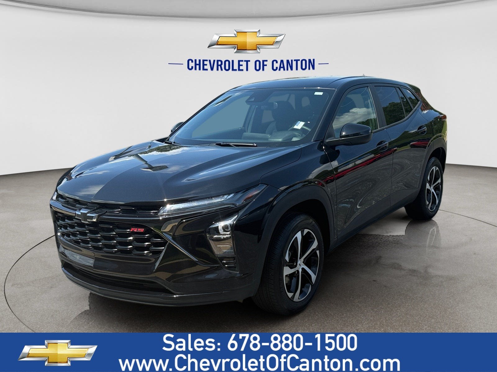 2025 Chevrolet Trax 1RS