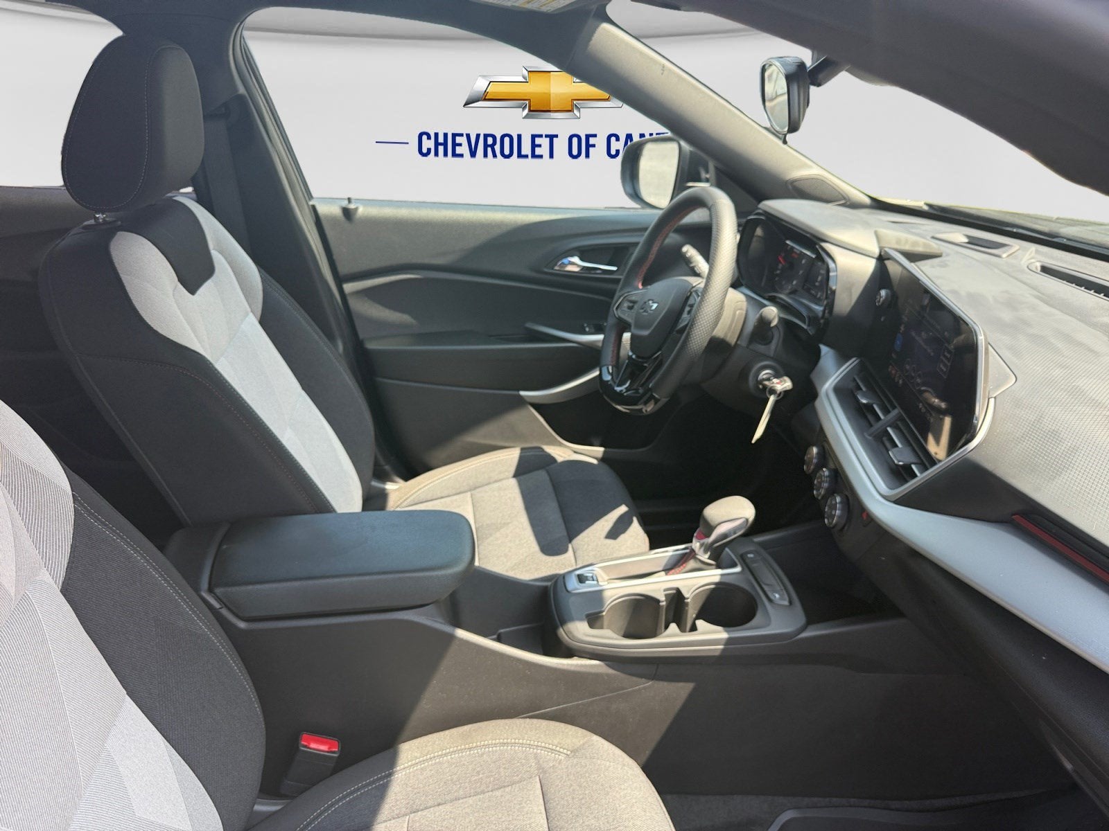2025 Chevrolet Trax 1RS