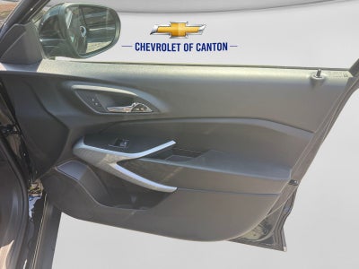 2025 Chevrolet Trax 1RS