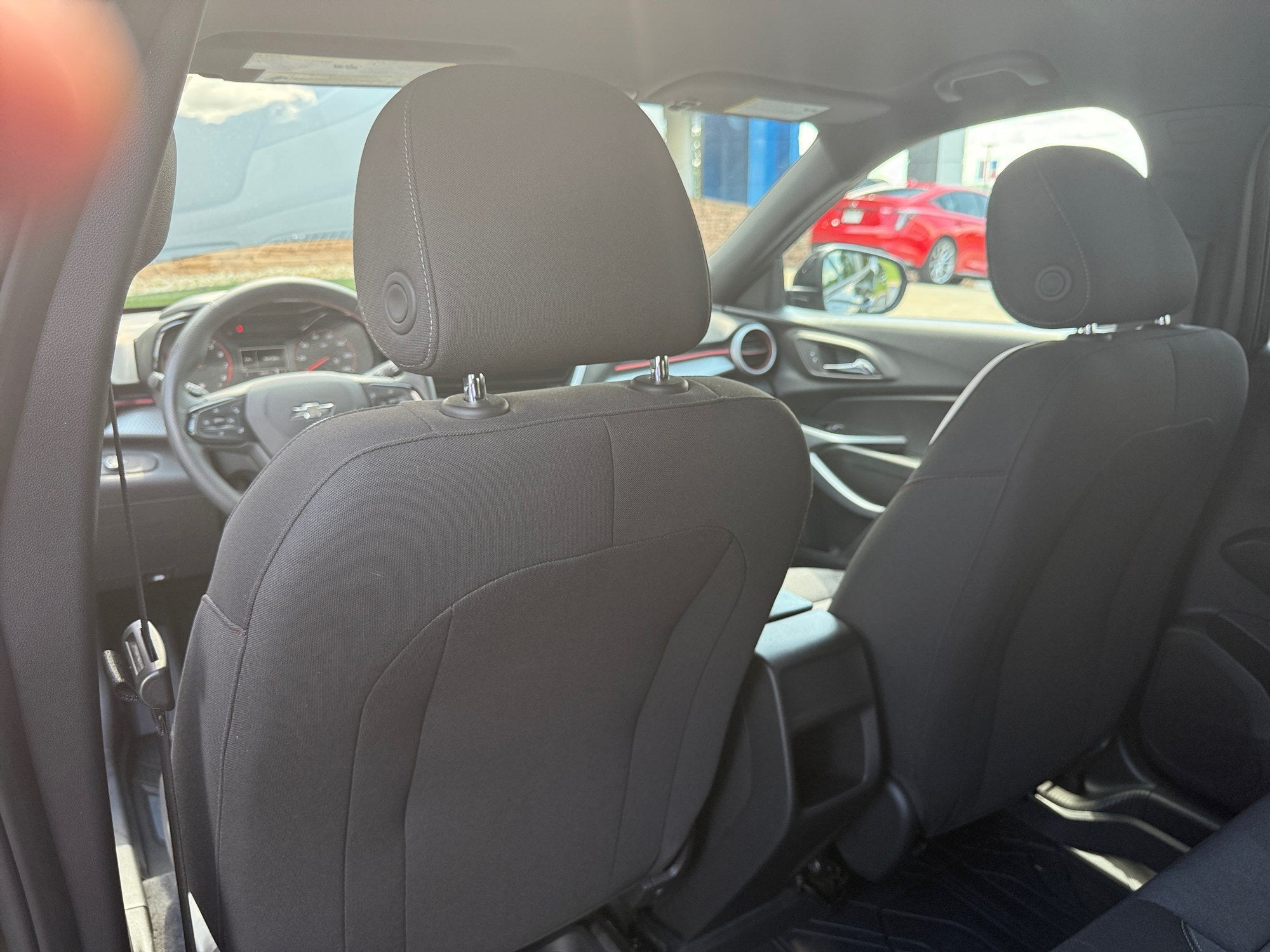 2025 Chevrolet Trax 1RS