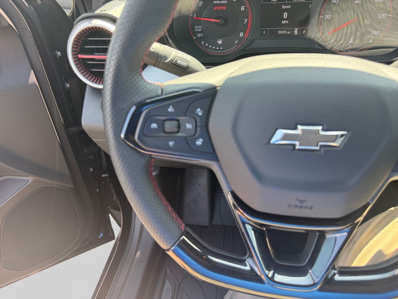 2025 Chevrolet Trax 1RS