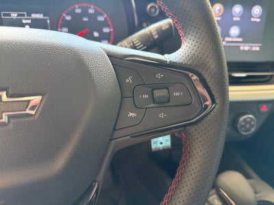 2025 Chevrolet Trax 1RS
