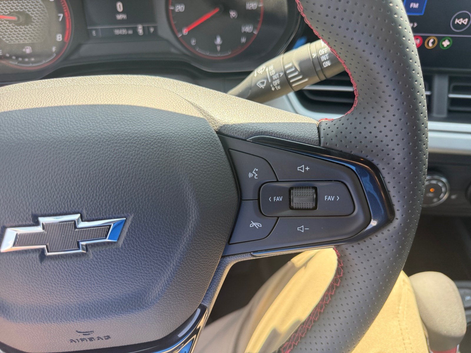 2025 Chevrolet Trax 1RS