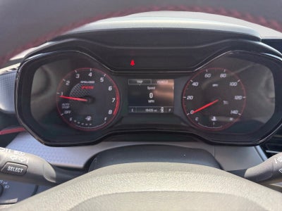 2025 Chevrolet Trax 1RS