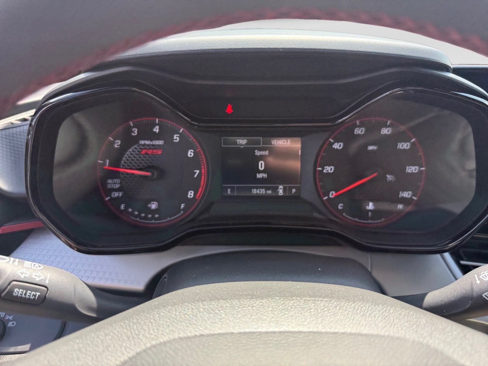 2025 Chevrolet Trax 1RS
