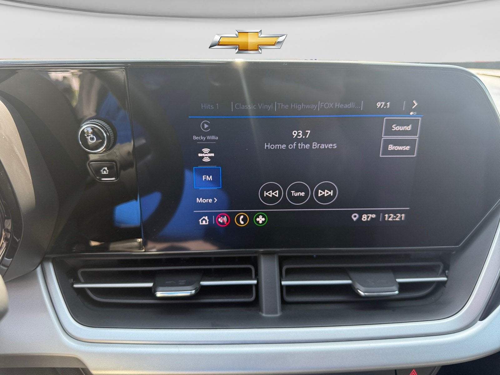 2025 Chevrolet Trax 1RS