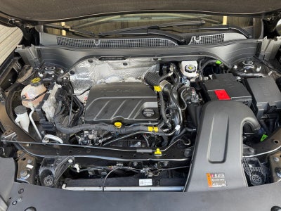 2025 Chevrolet Trax 1RS