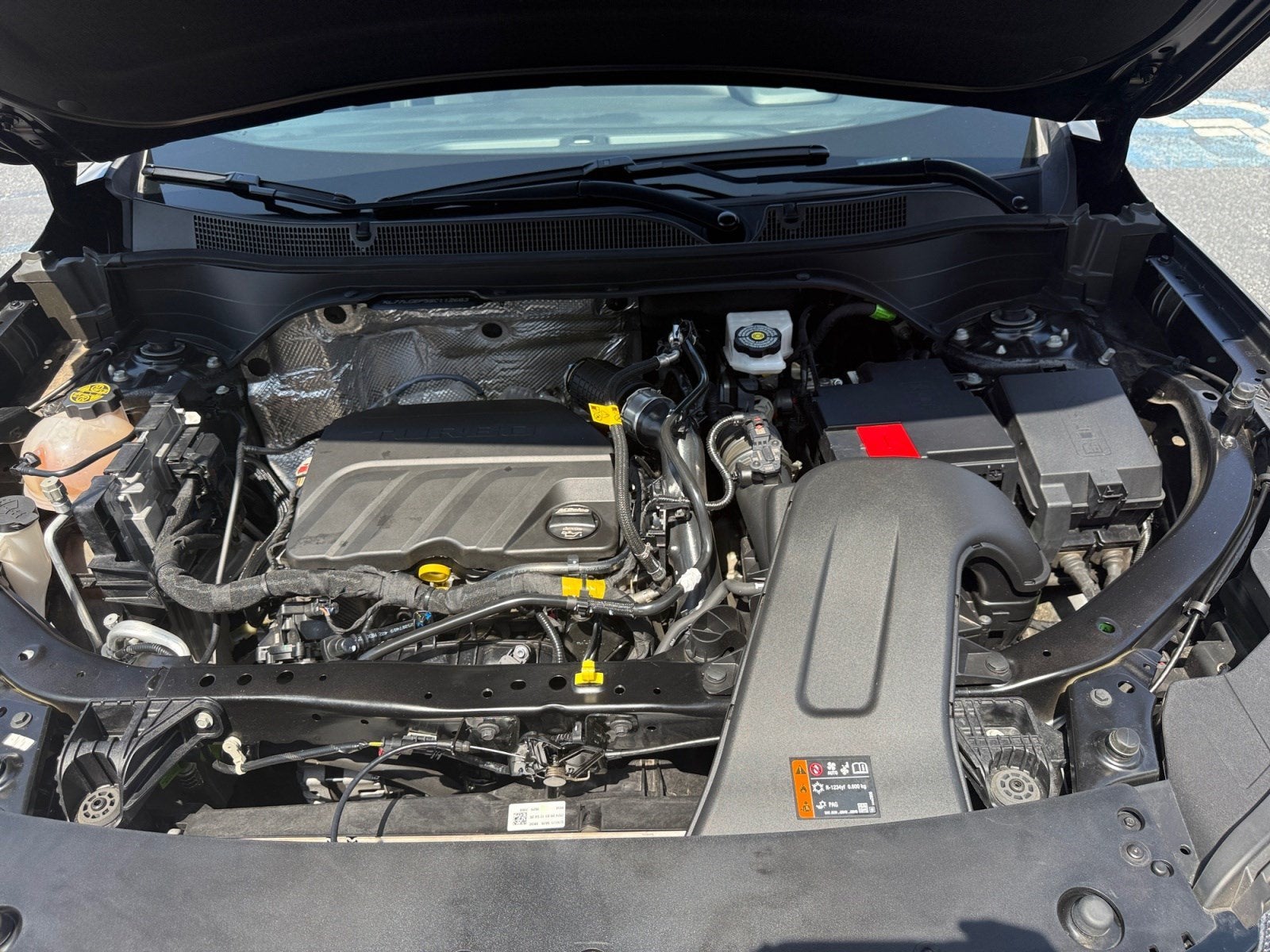 2025 Chevrolet Trax 1RS