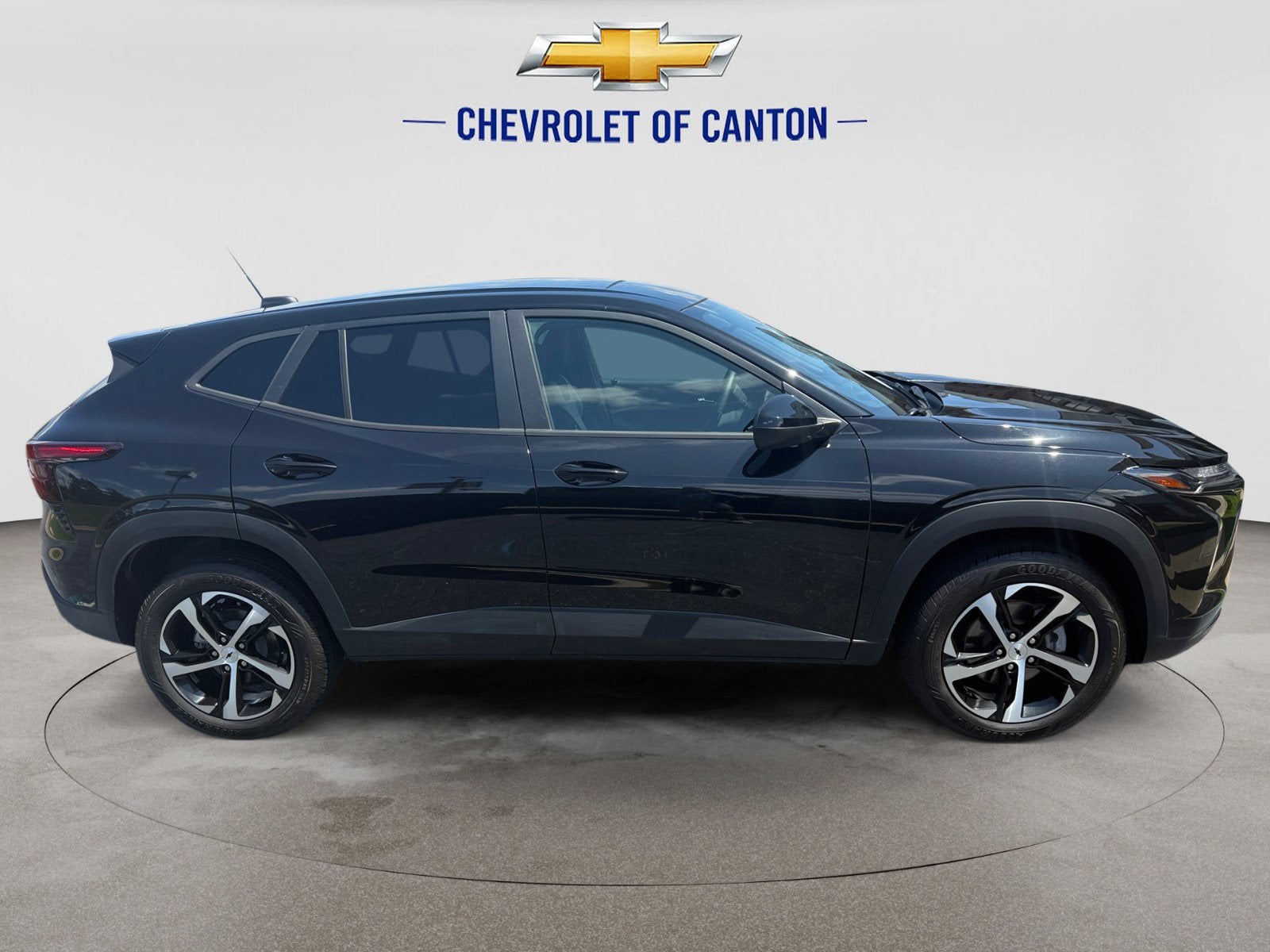 2025 Chevrolet Trax 1RS