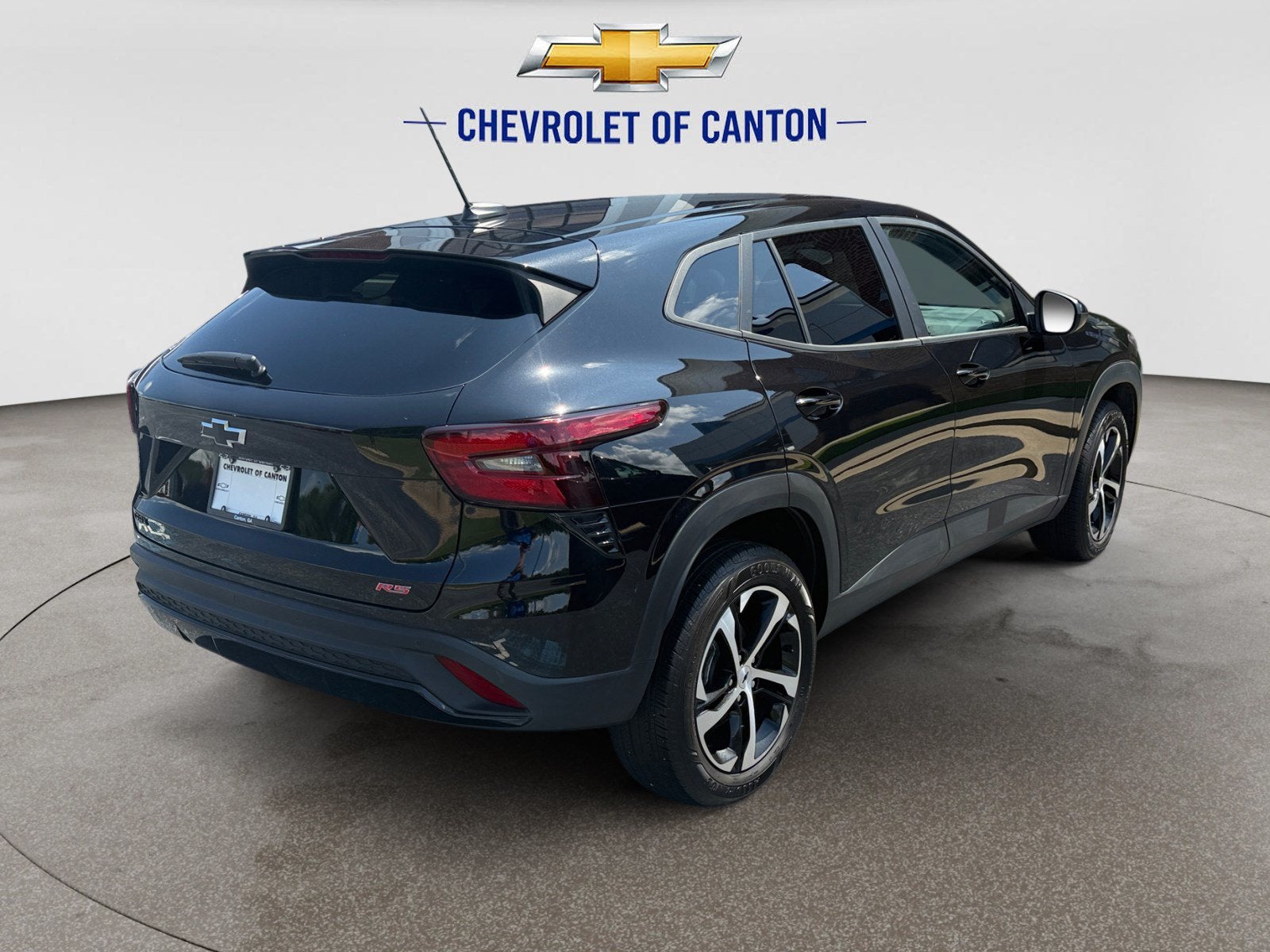 2025 Chevrolet Trax 1RS