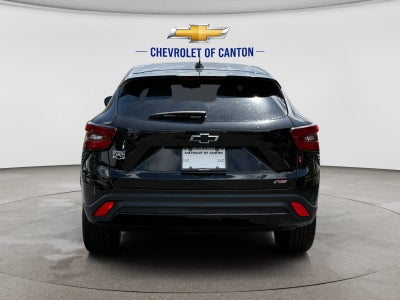 2025 Chevrolet Trax 1RS