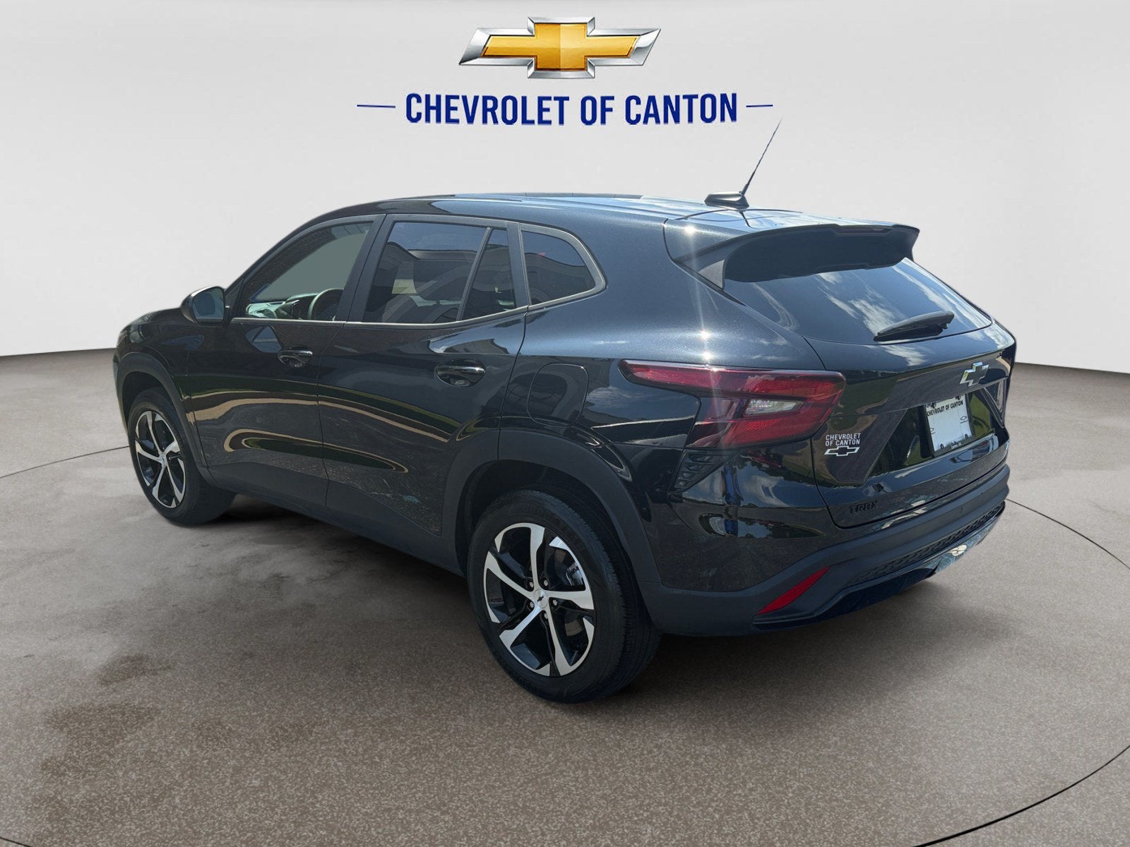 2025 Chevrolet Trax 1RS