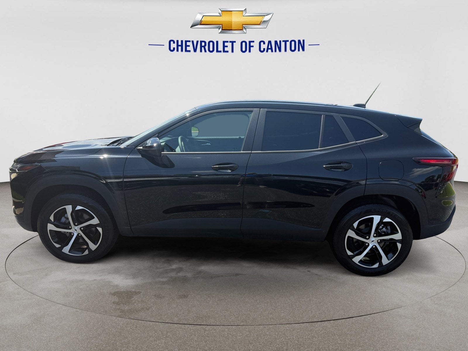 2025 Chevrolet Trax 1RS