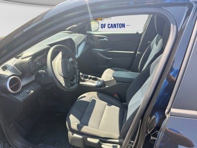 2025 Chevrolet Trax 1RS