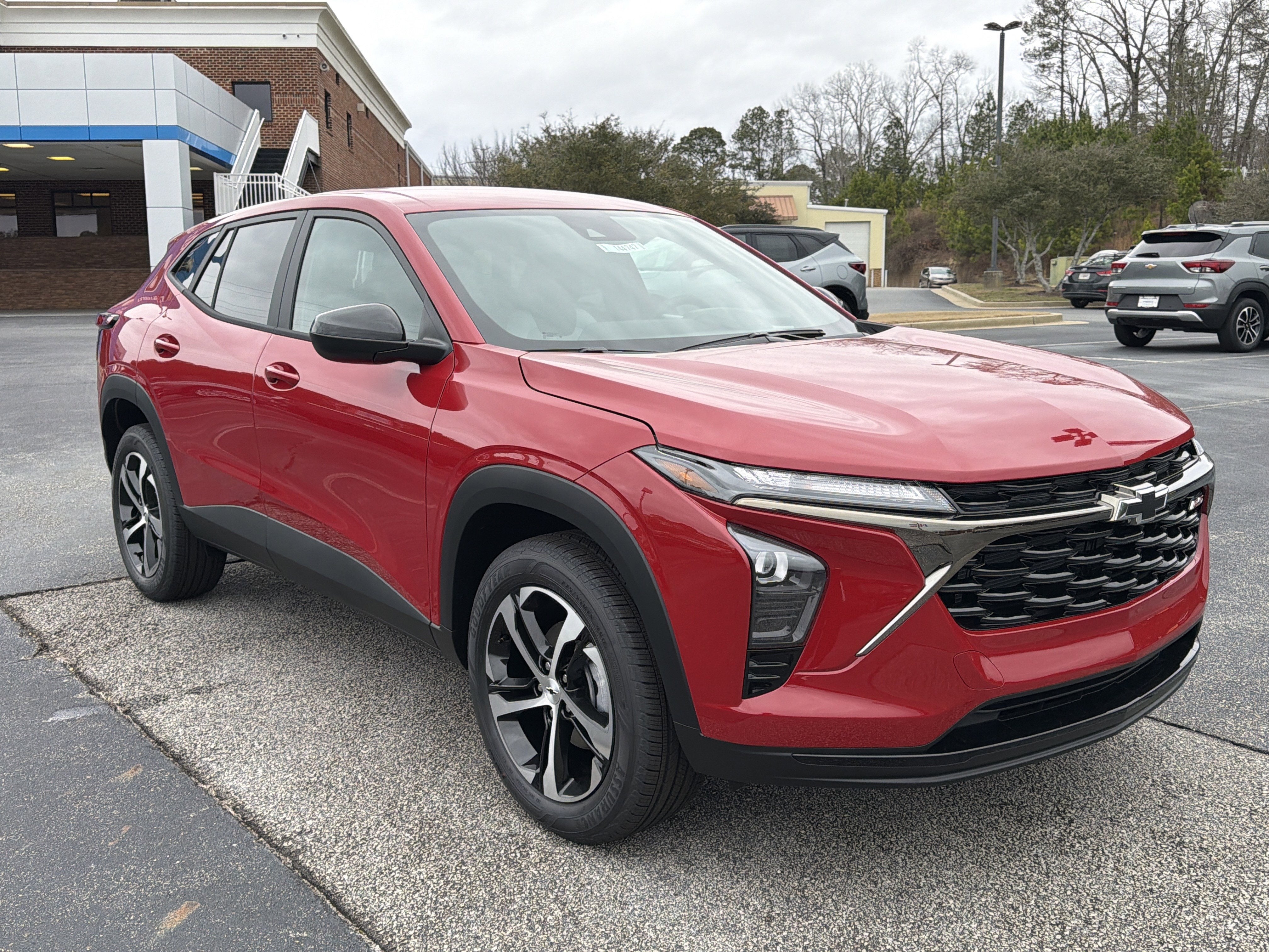 2026 Chevrolet Trax 1RS