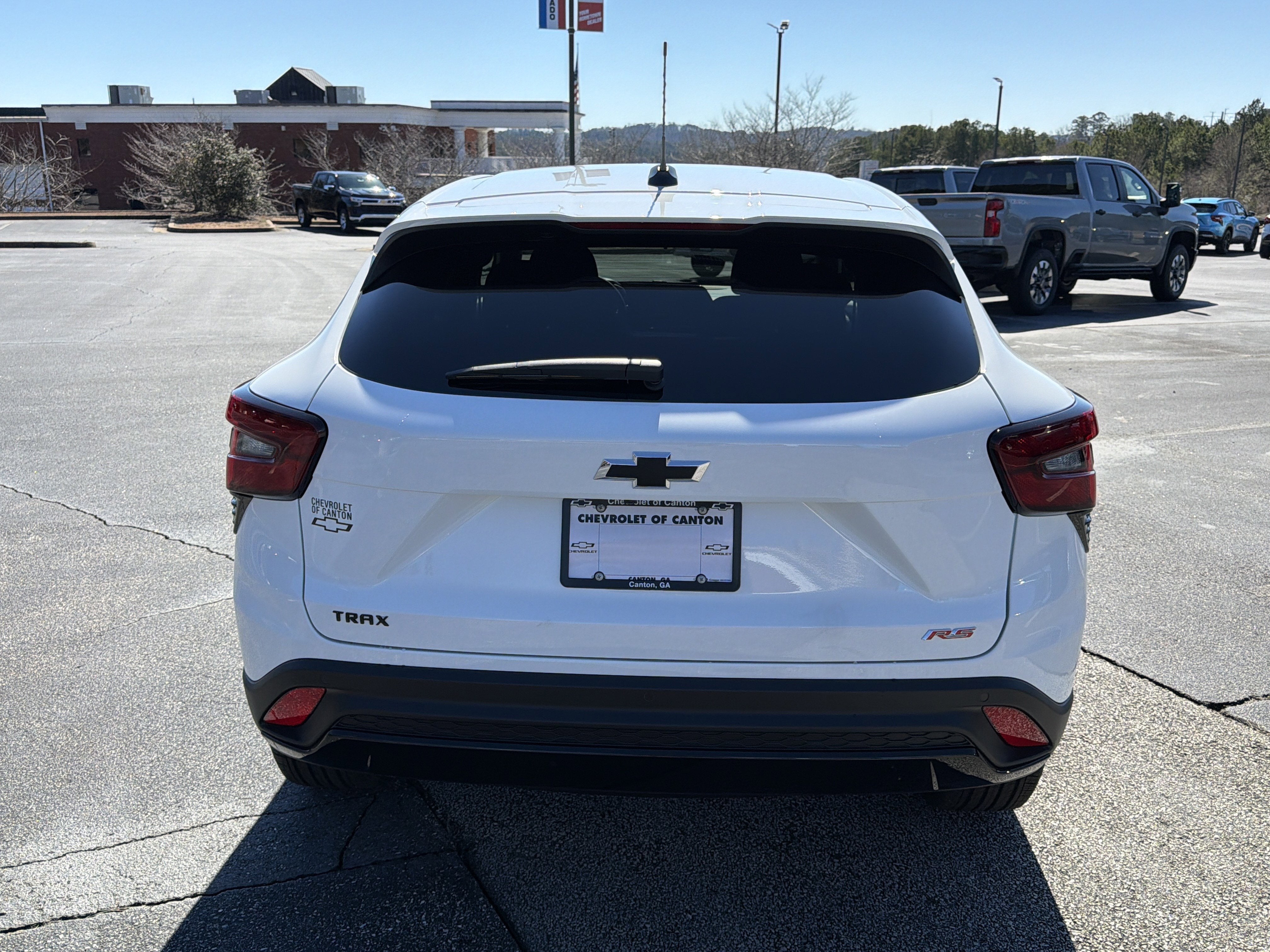 2026 Chevrolet Trax 1RS