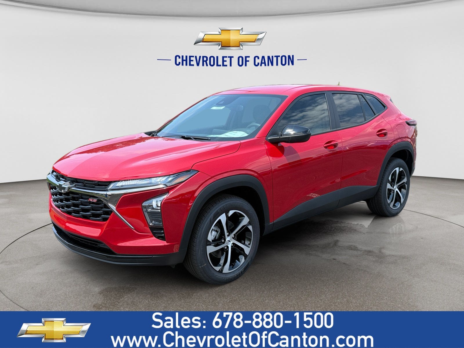 2026 Chevrolet Trax 1RS