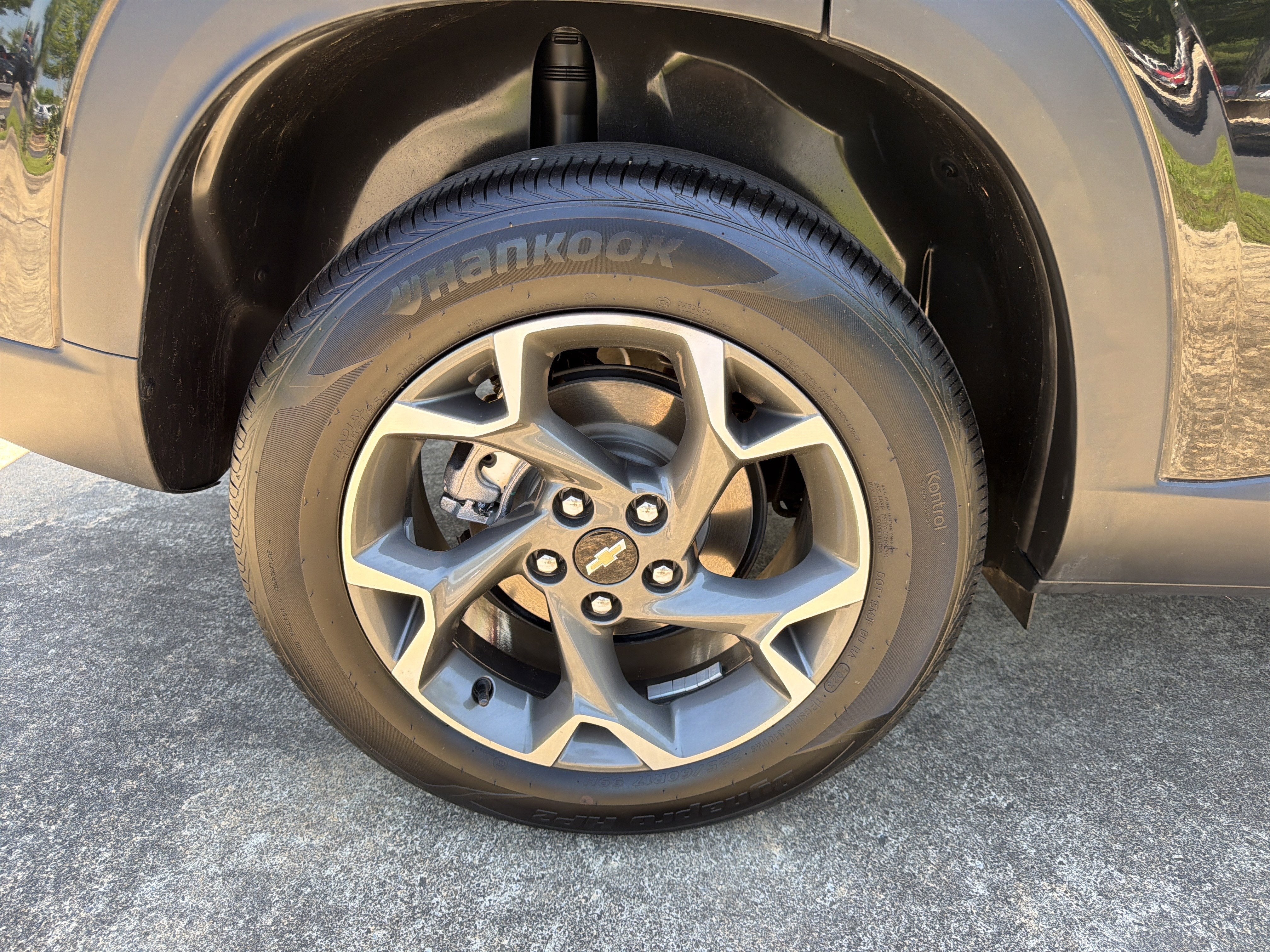 2024 Chevrolet Trax LT