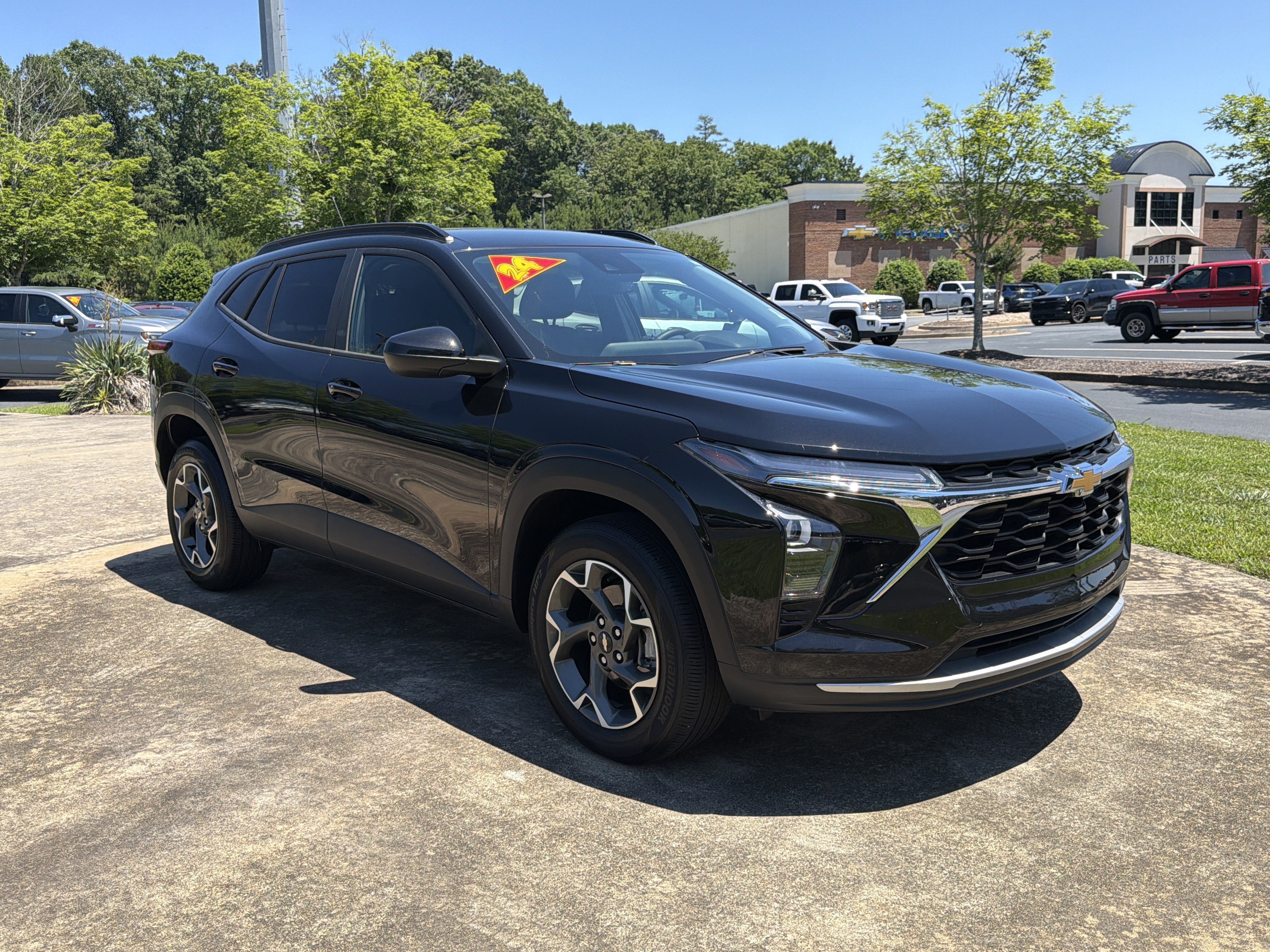2024 Chevrolet Trax LT