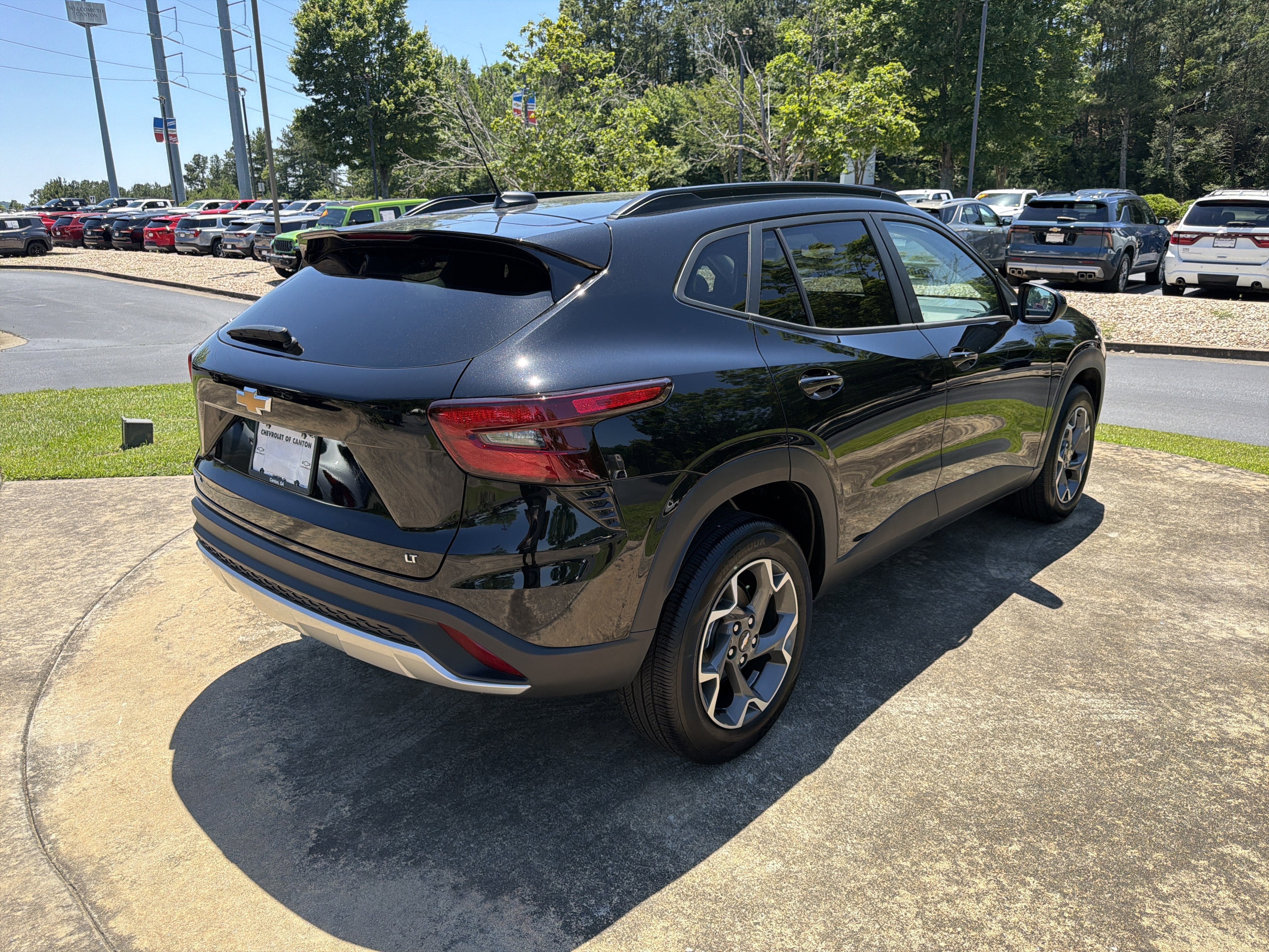 2024 Chevrolet Trax LT
