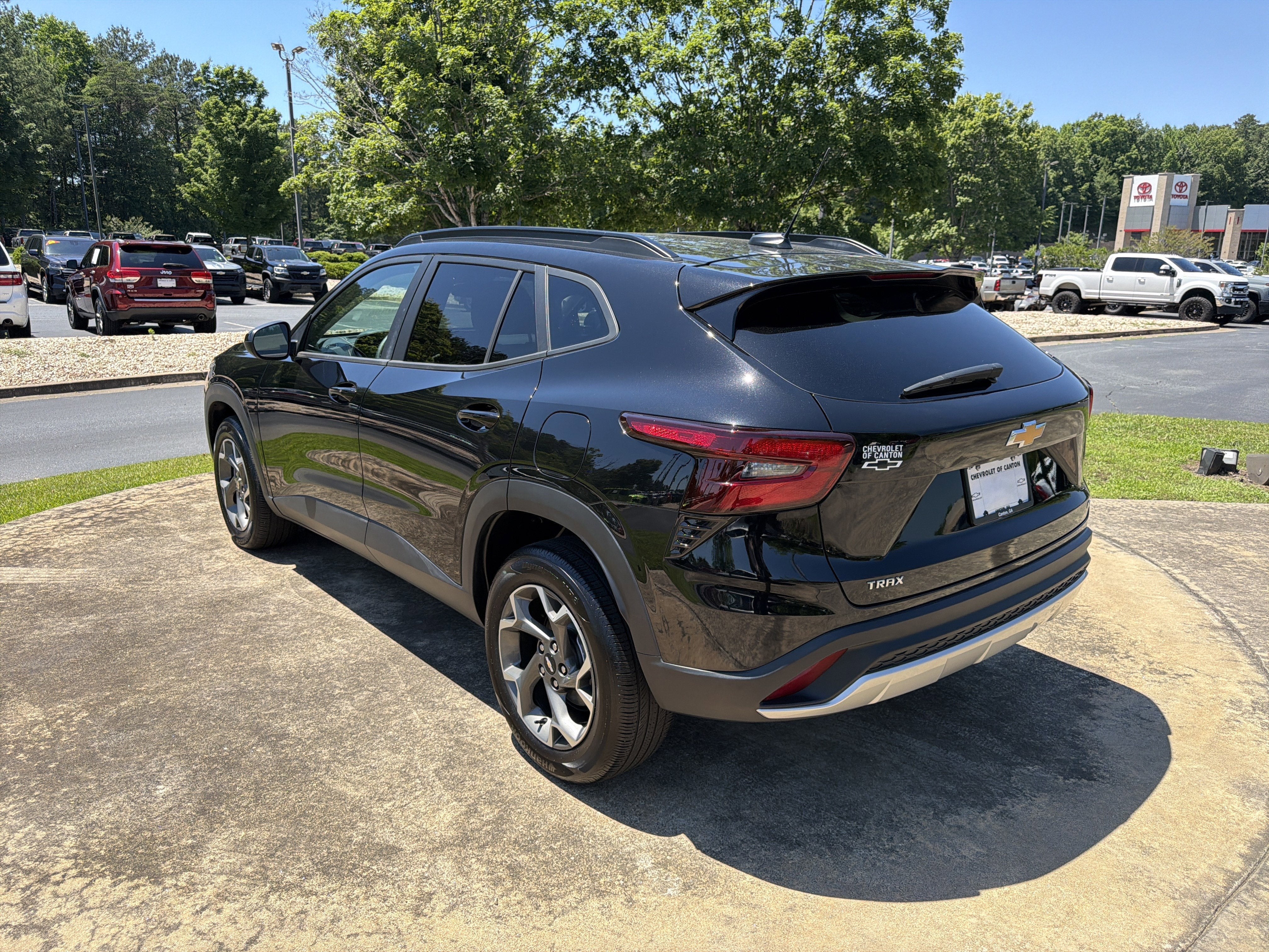 2024 Chevrolet Trax LT