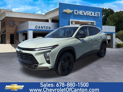 2026 Chevrolet Trax ACTIV