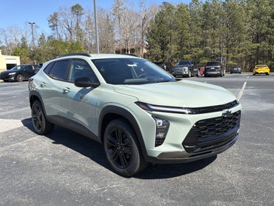 2026 Chevrolet Trax ACTIV