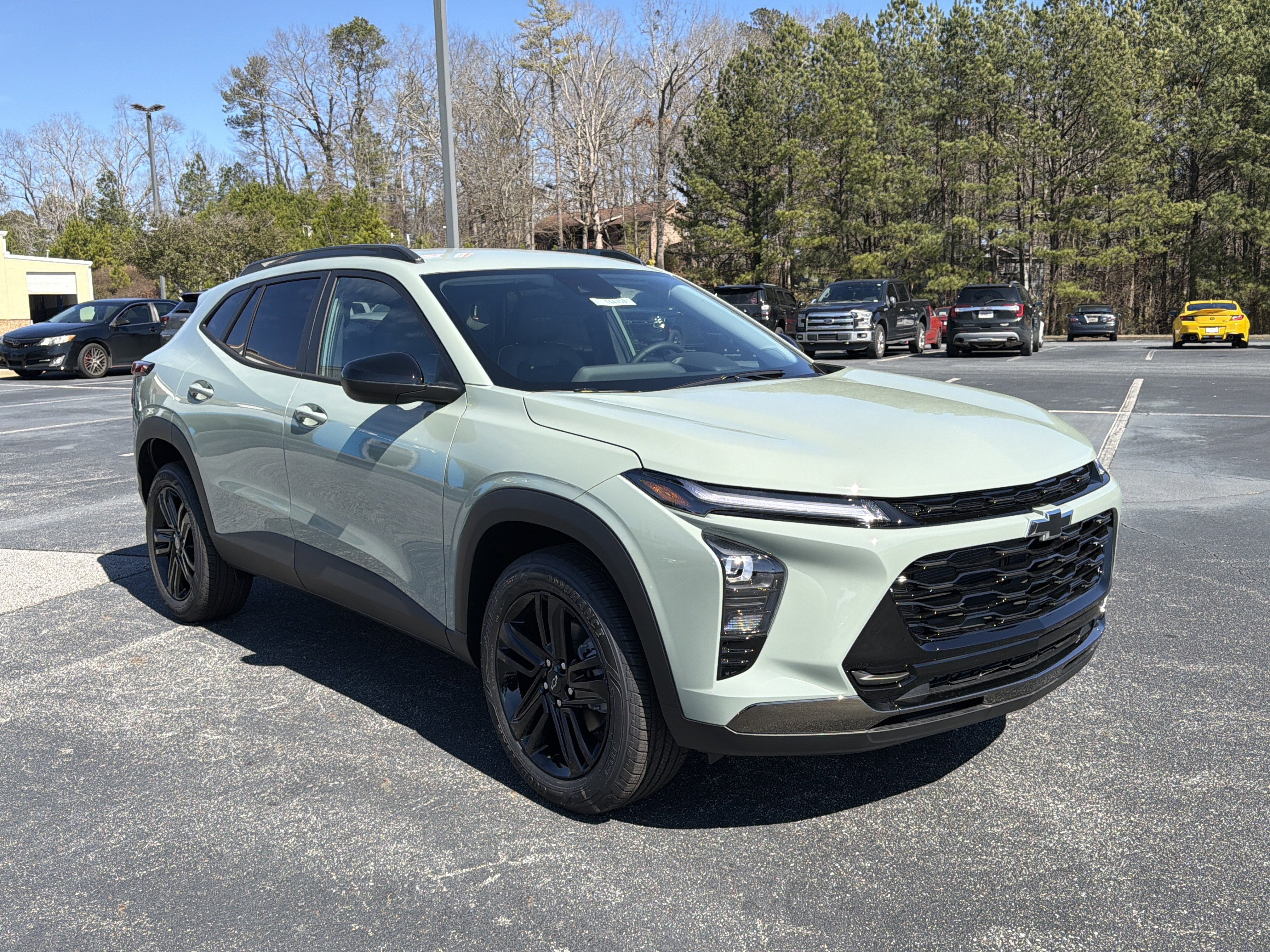 2026 Chevrolet Trax ACTIV