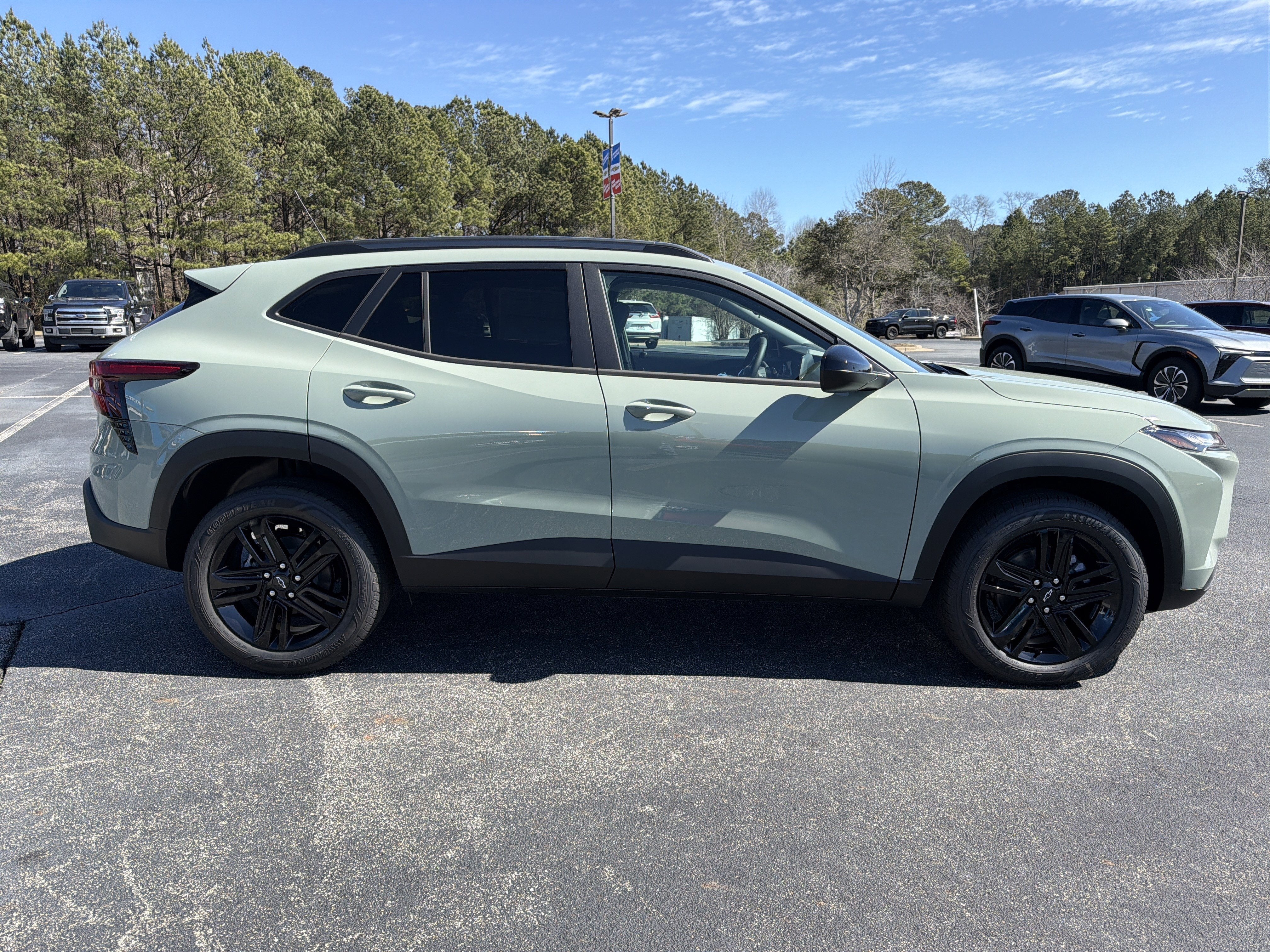 2026 Chevrolet Trax ACTIV