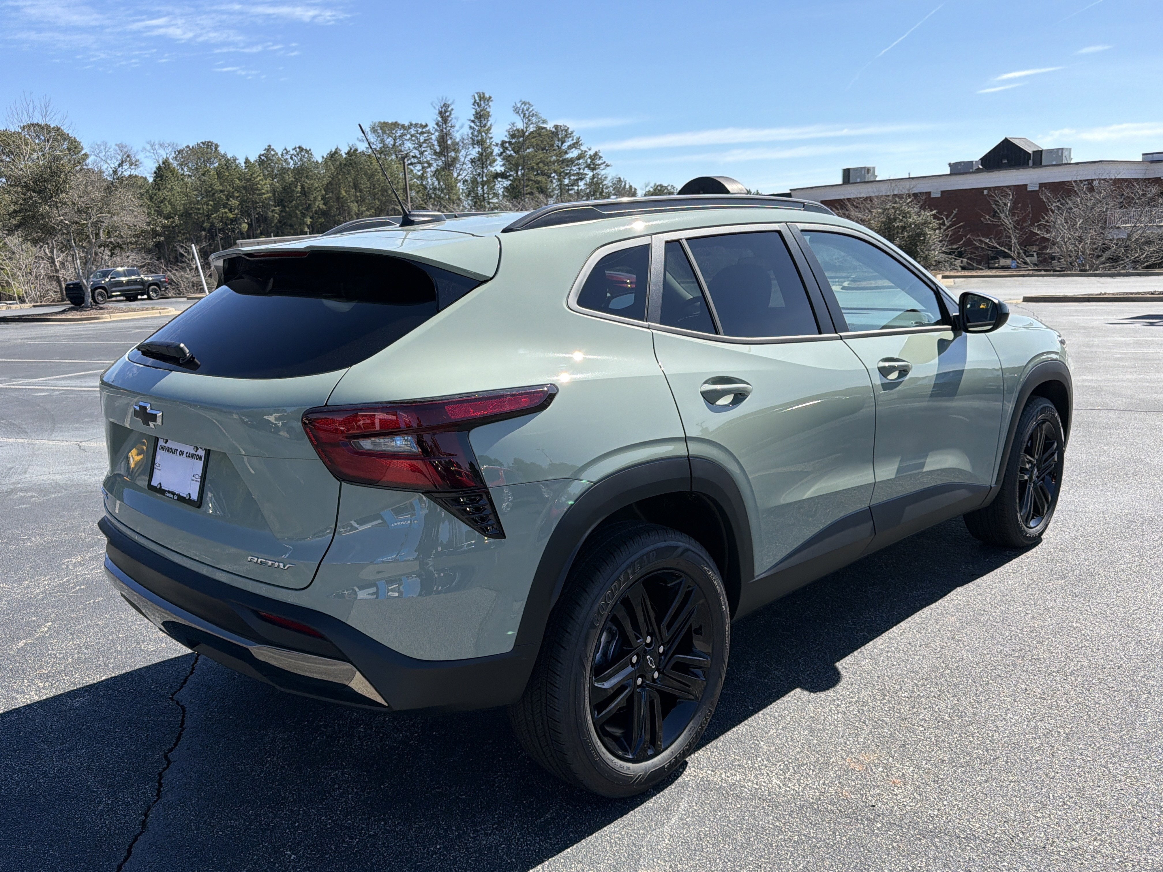 2026 Chevrolet Trax ACTIV
