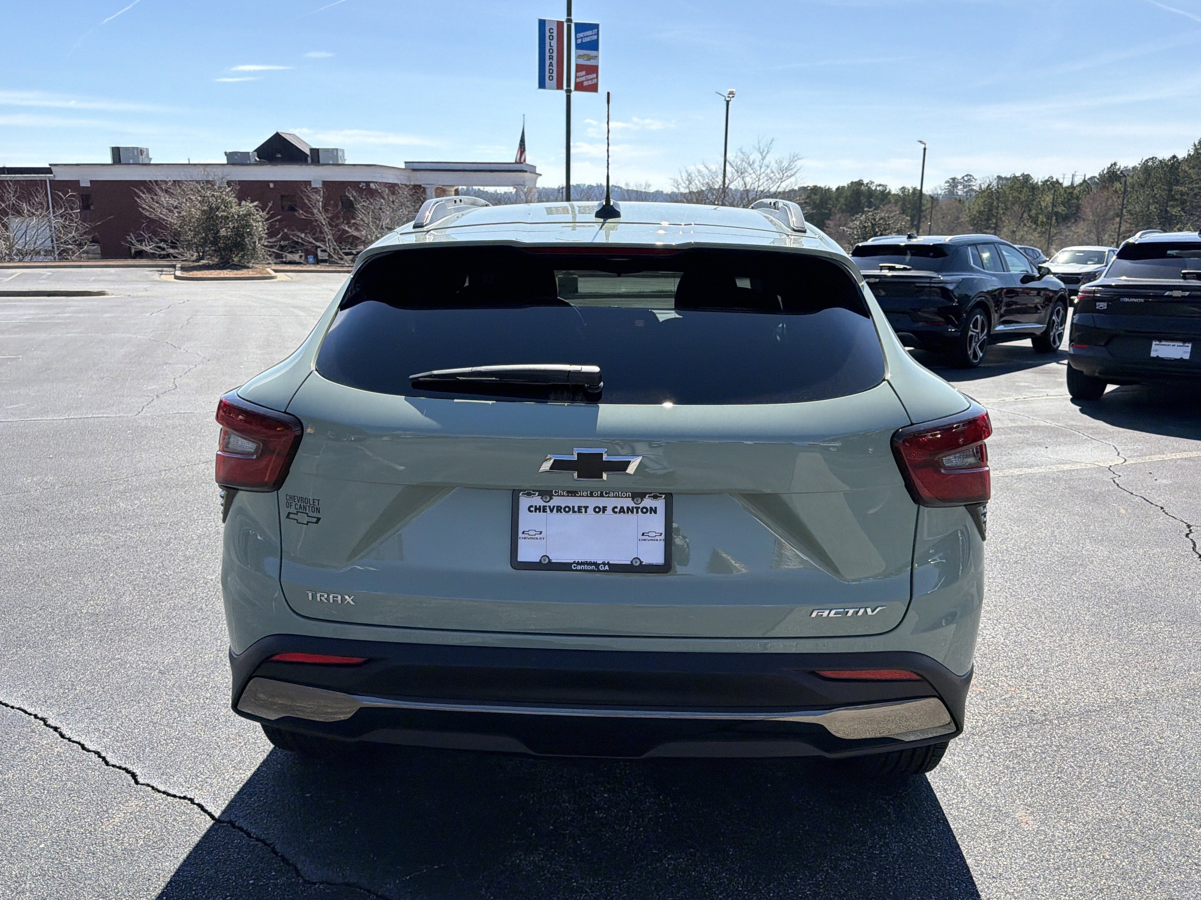 2026 Chevrolet Trax ACTIV