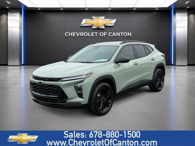2026 Chevrolet Trax ACTIV