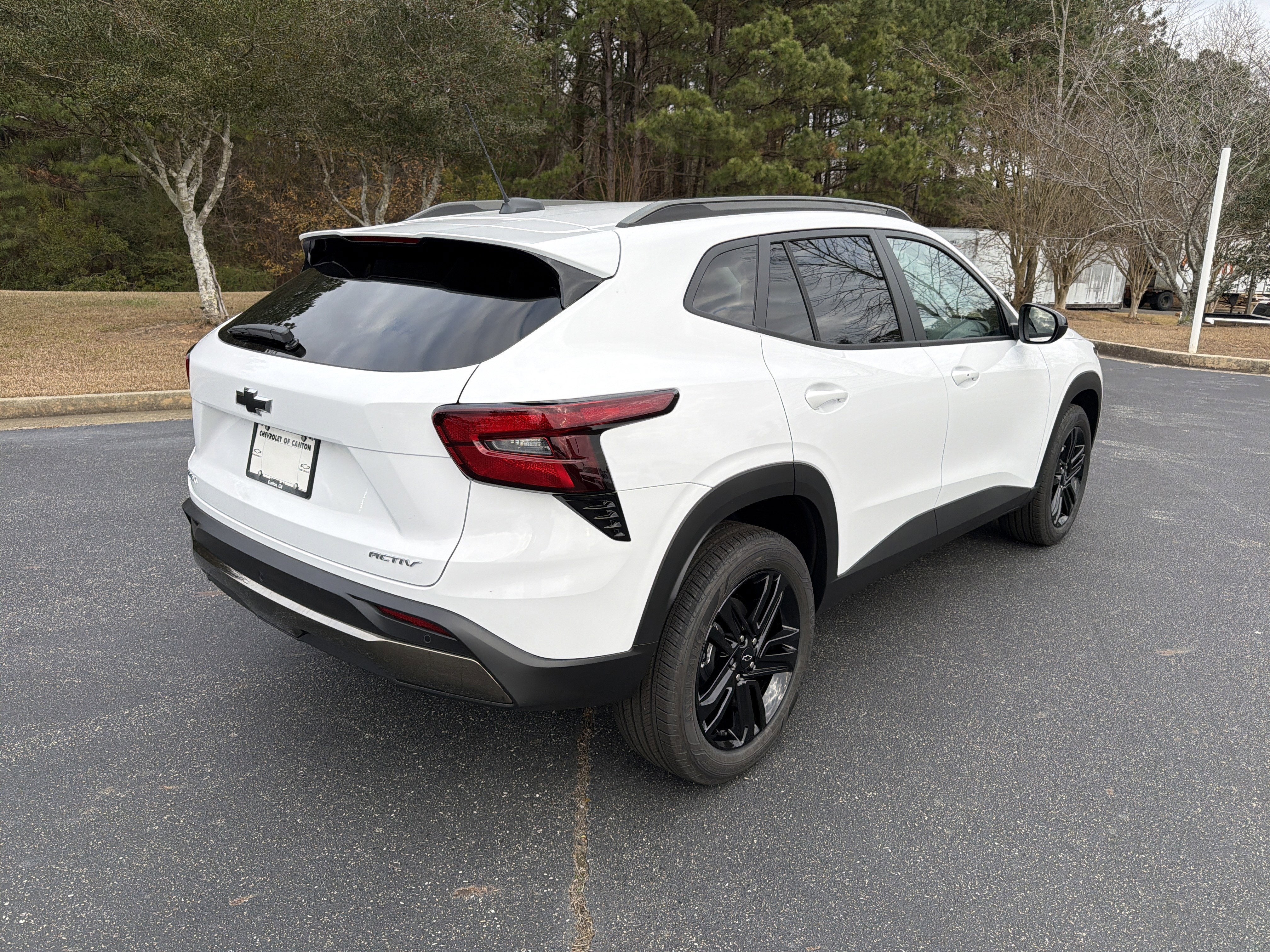 2026 Chevrolet Trax ACTIV