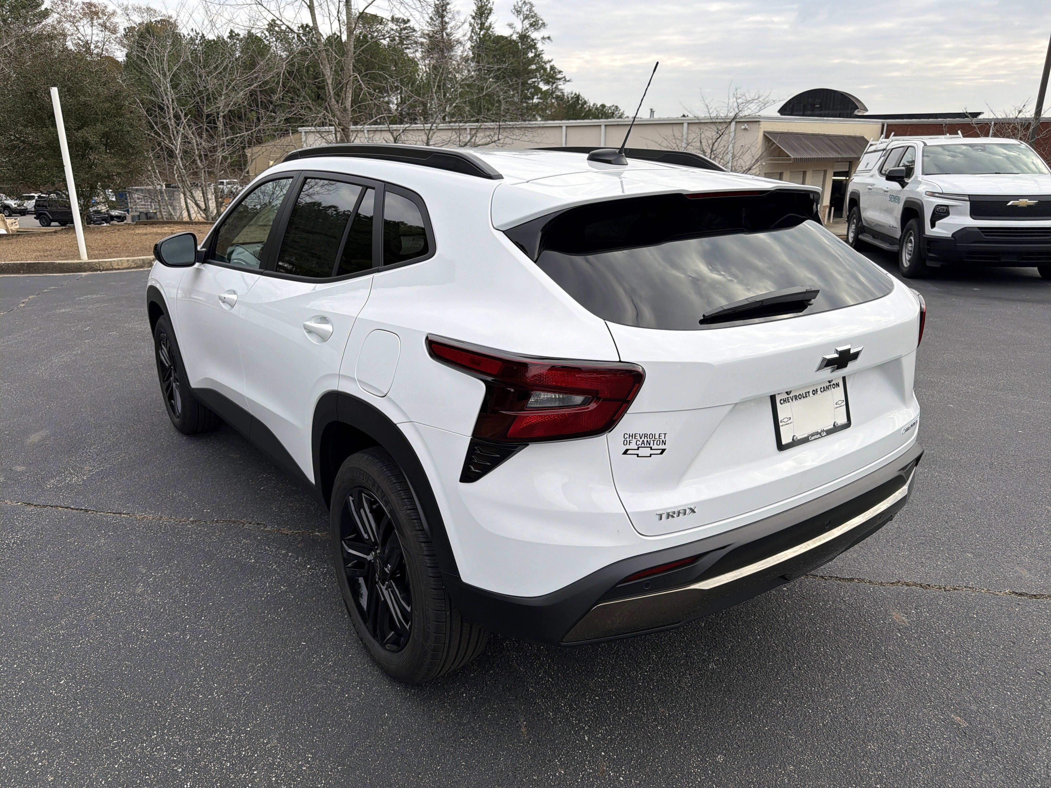 2026 Chevrolet Trax ACTIV