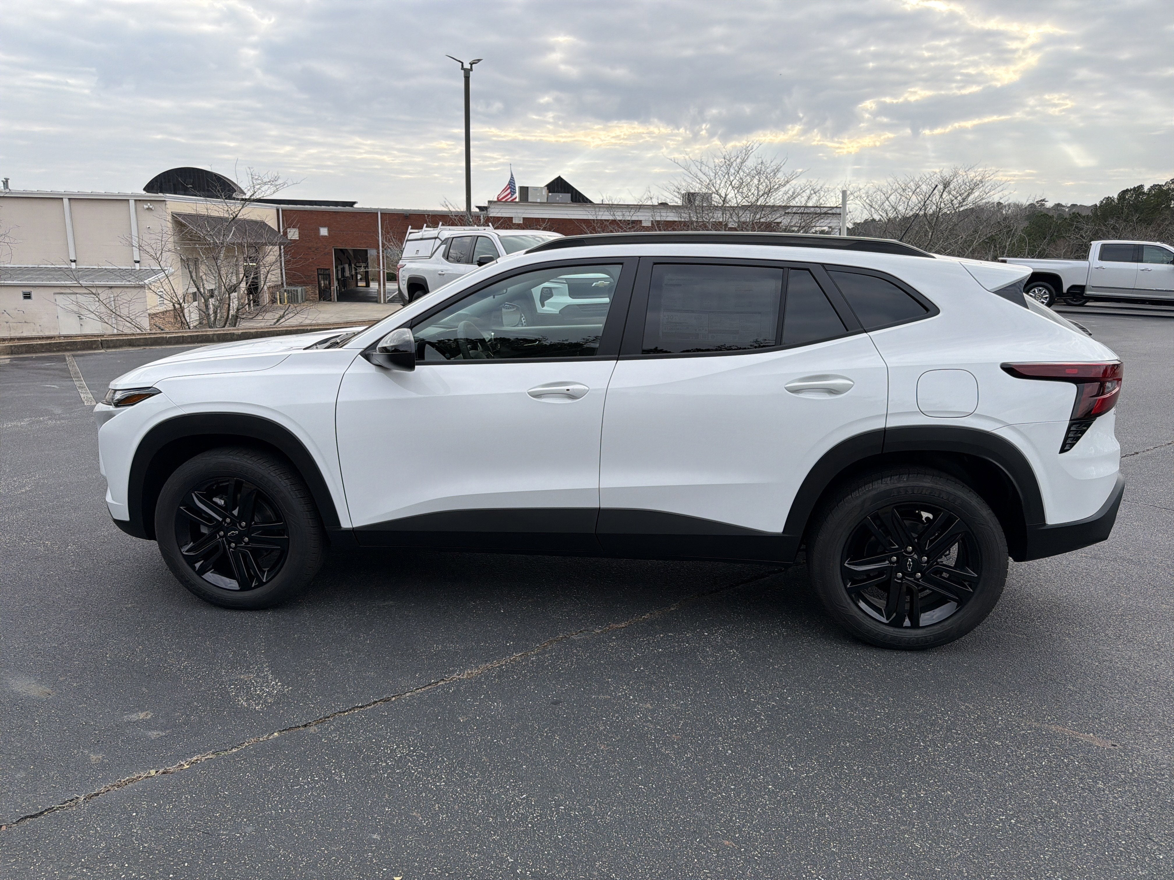2026 Chevrolet Trax ACTIV
