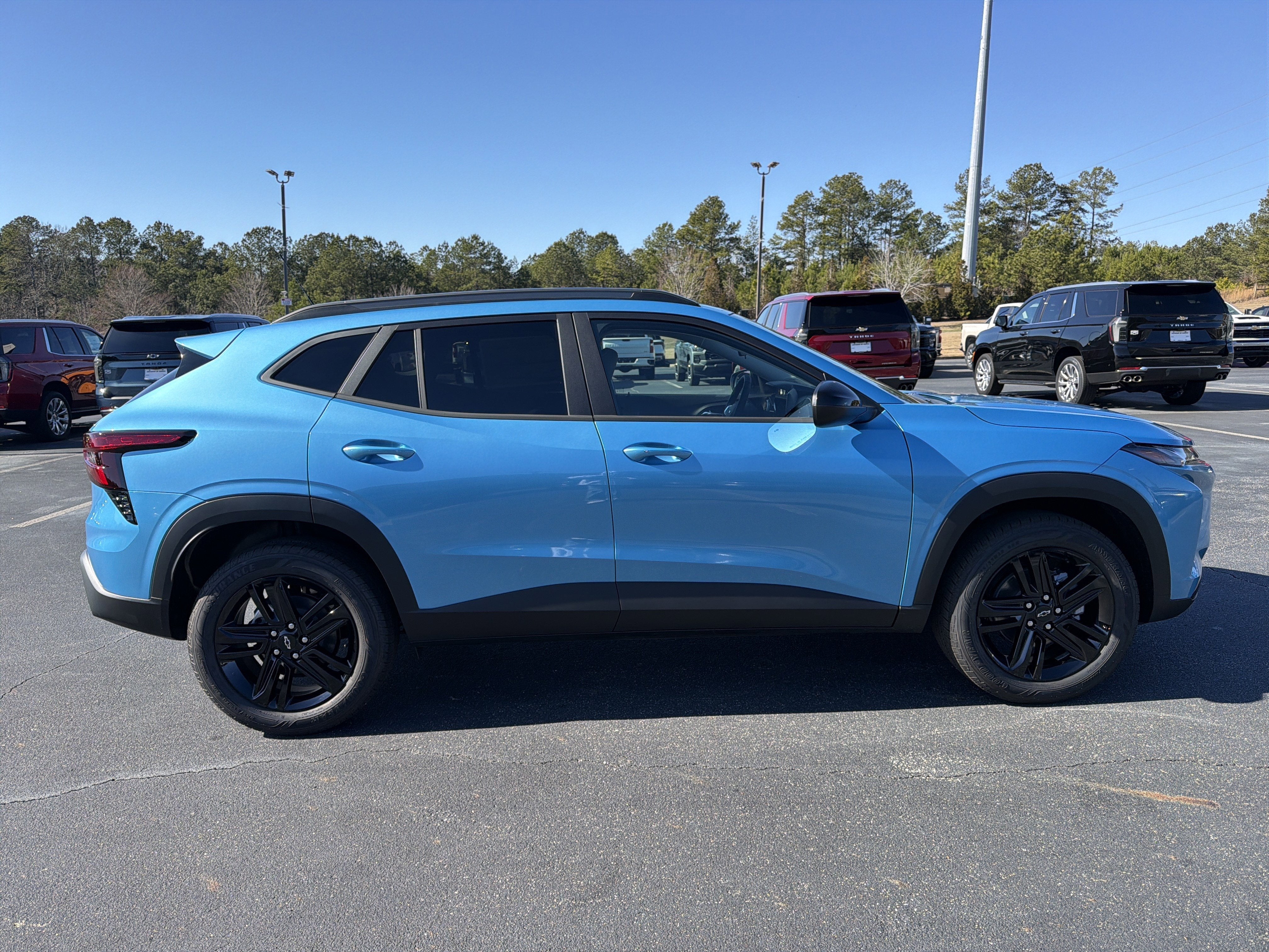 2026 Chevrolet Trax ACTIV