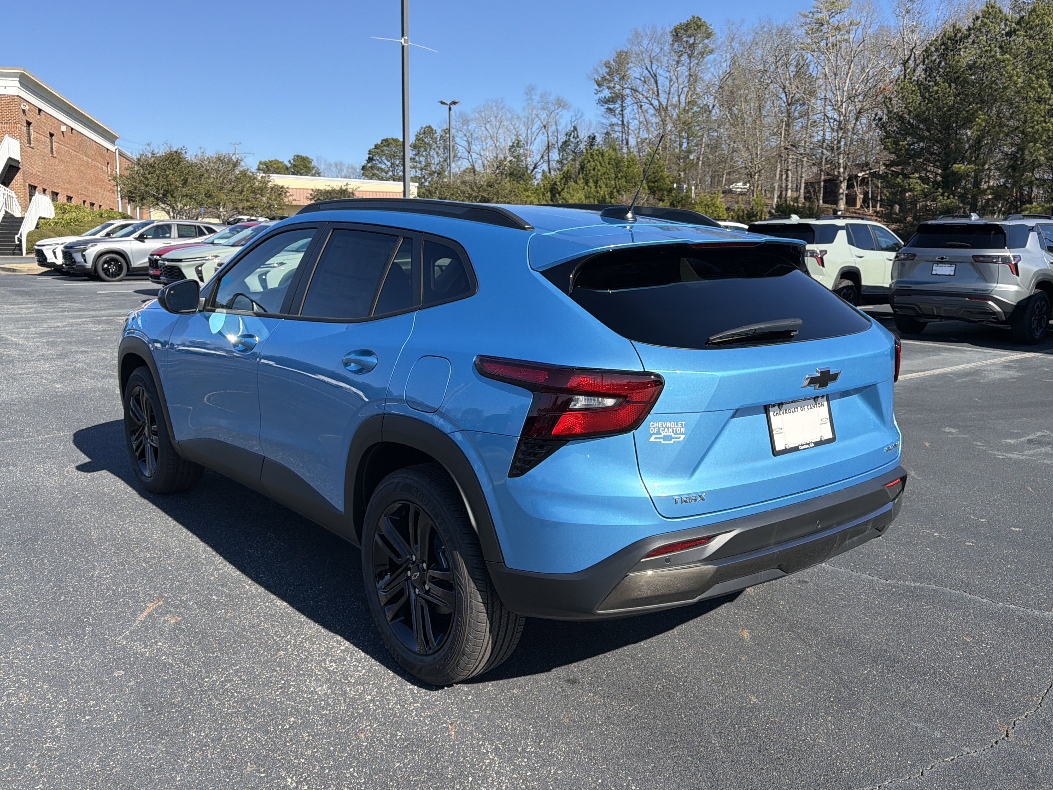 2026 Chevrolet Trax ACTIV