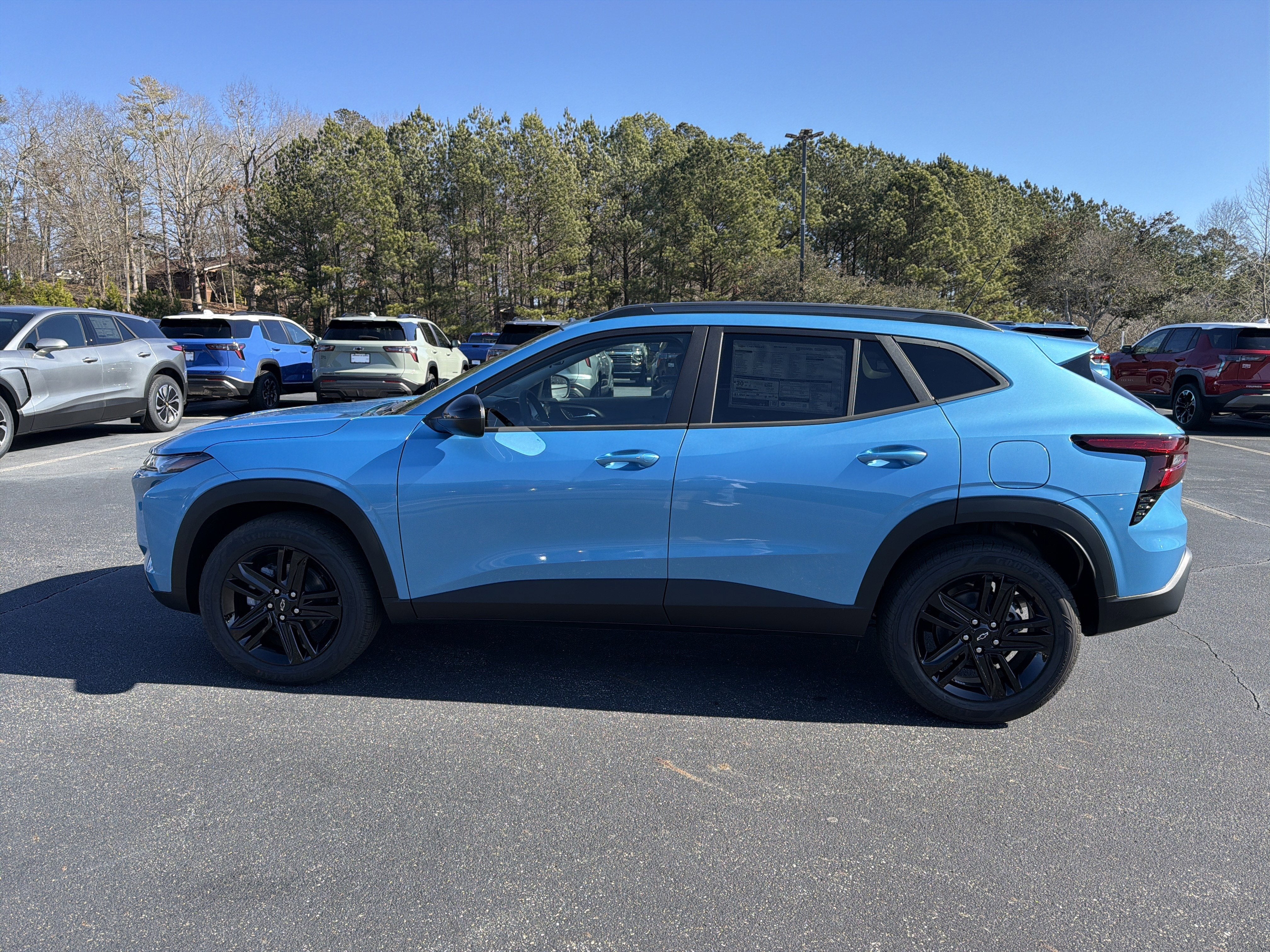 2026 Chevrolet Trax ACTIV