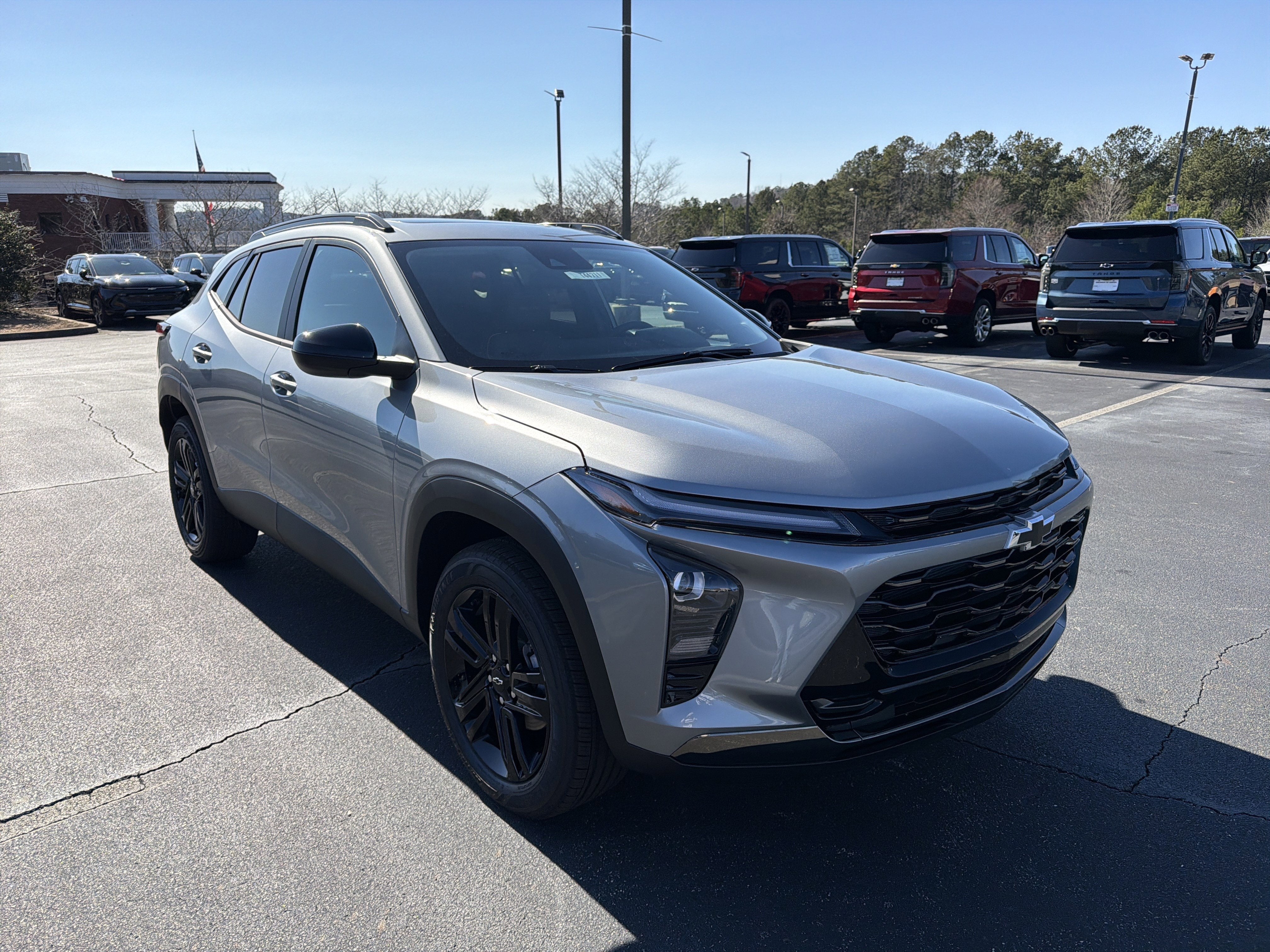 2026 Chevrolet Trax ACTIV