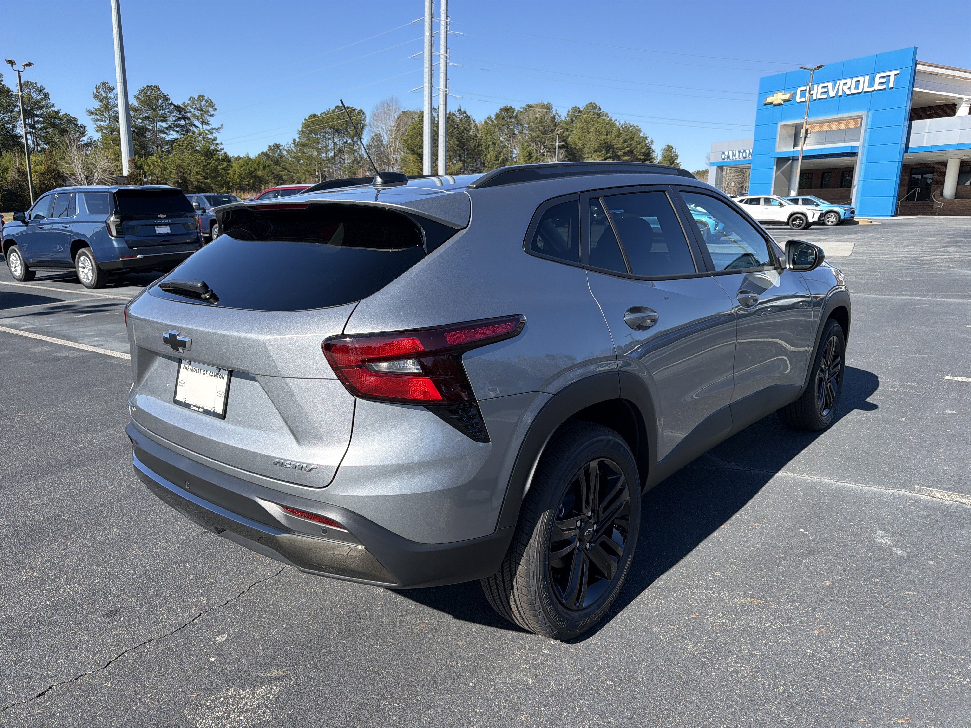 2026 Chevrolet Trax ACTIV