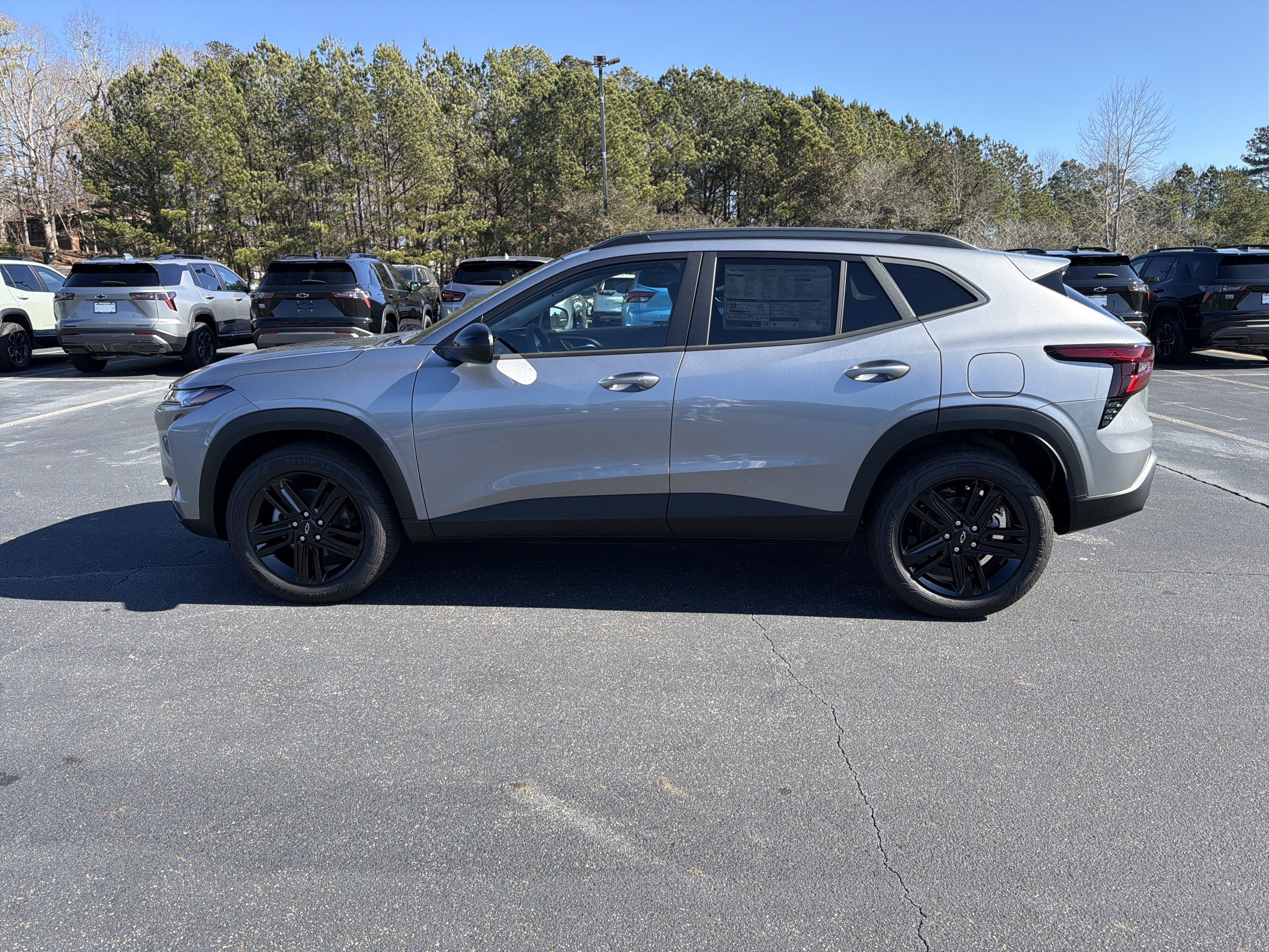 2026 Chevrolet Trax ACTIV
