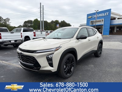 2026 Chevrolet Trax ACTIV