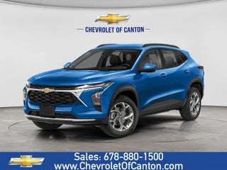 2025 Chevrolet Trax ACTIV
