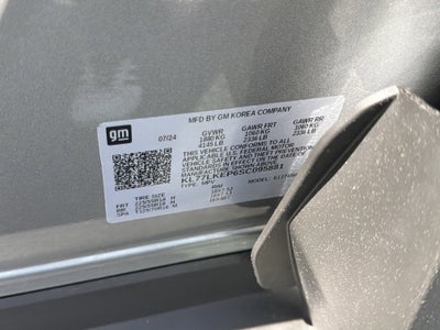 2025 Chevrolet Trax ACTIV