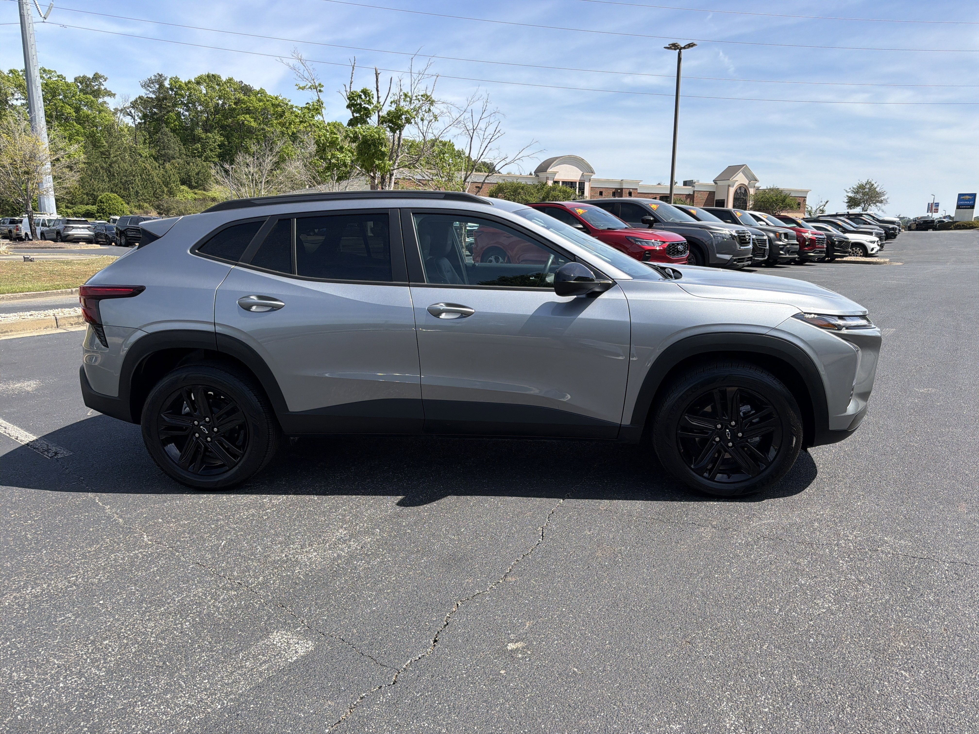 2025 Chevrolet Trax ACTIV