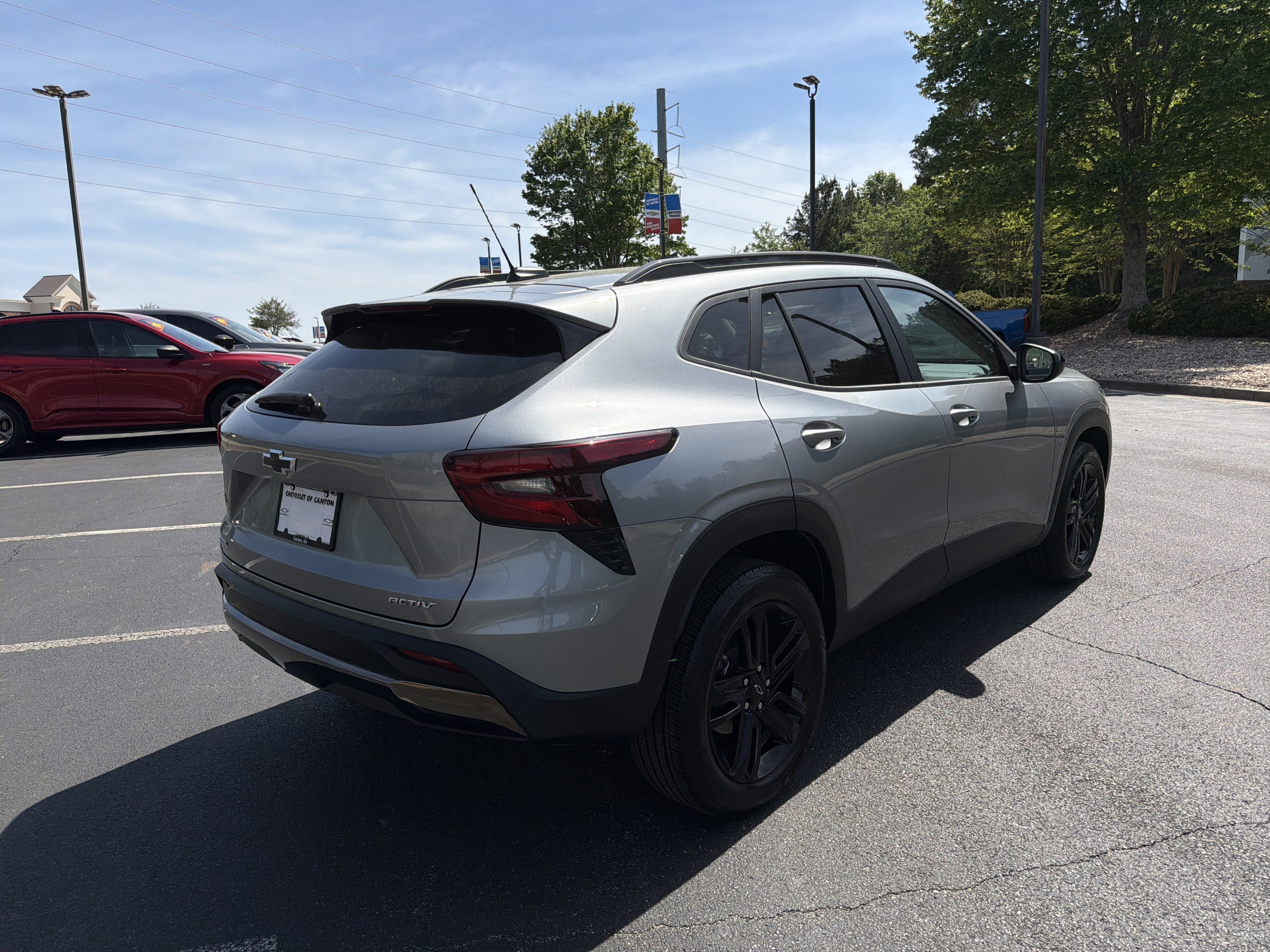 2025 Chevrolet Trax ACTIV